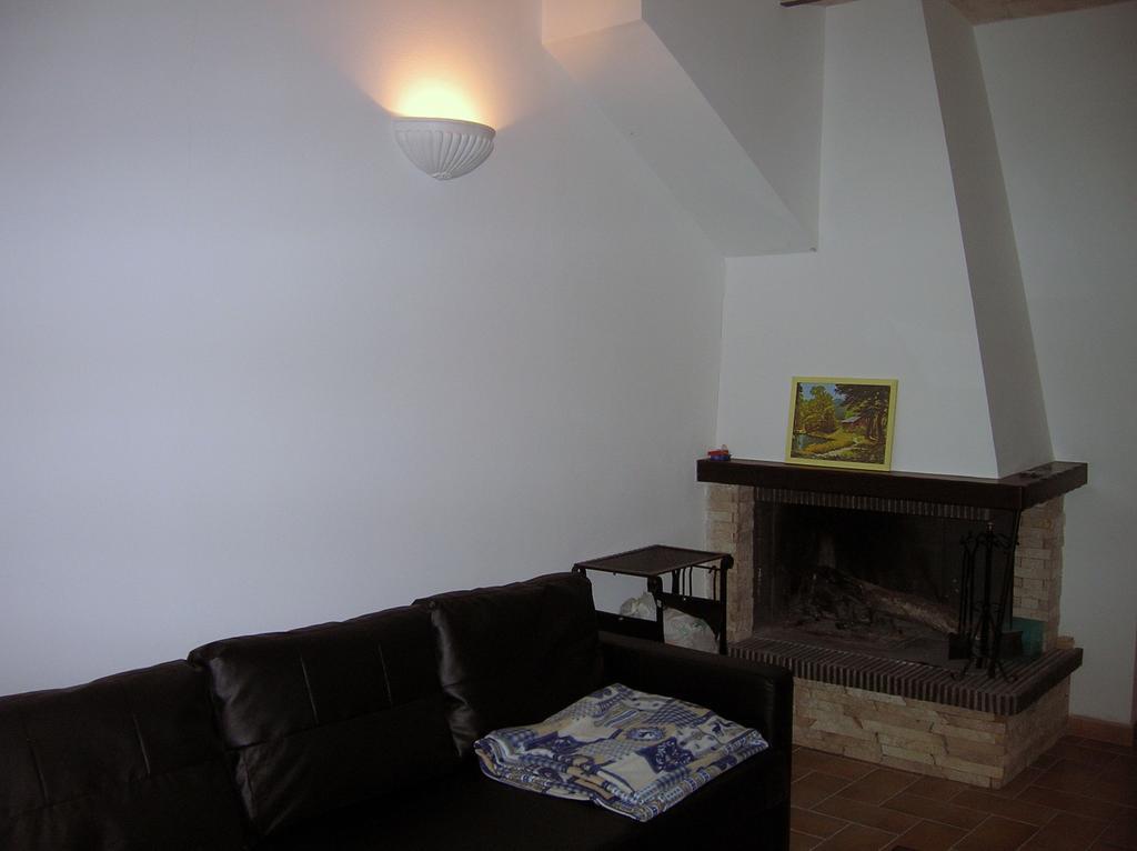 Montagna & Relax Villa Castel Di Sangro Ngoại thất bức ảnh