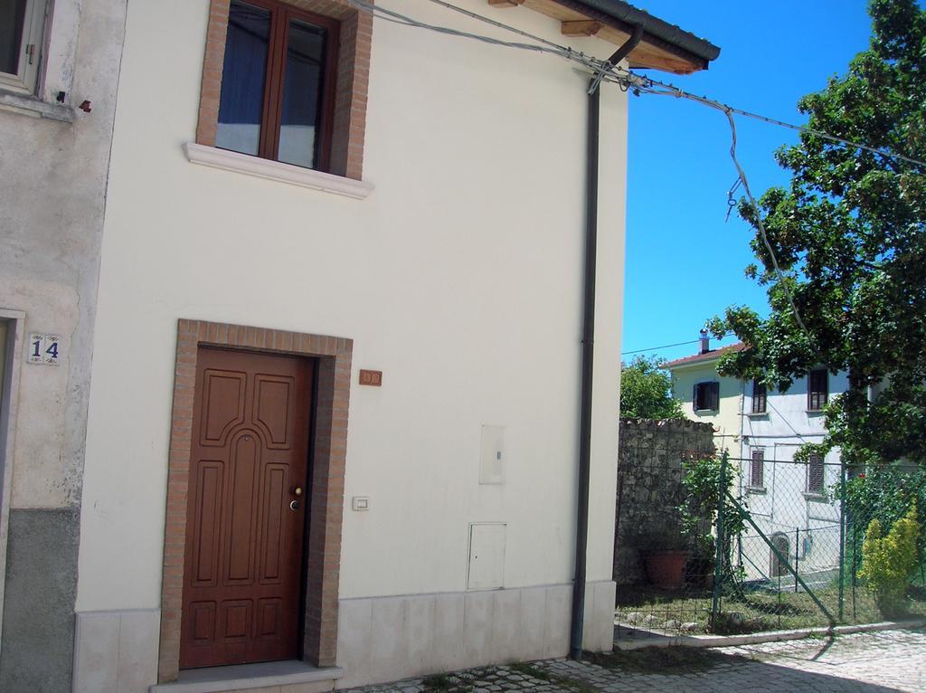 Montagna & Relax Villa Castel Di Sangro Ngoại thất bức ảnh