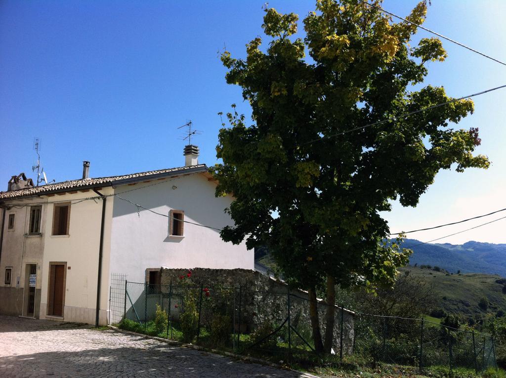 Montagna & Relax Villa Castel Di Sangro Ngoại thất bức ảnh